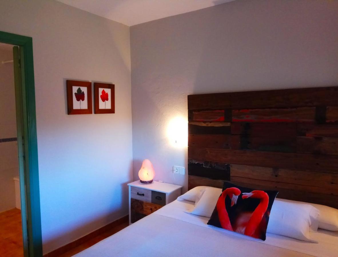 Casablanca El Petit Hotel Deltebre Bagian luar foto